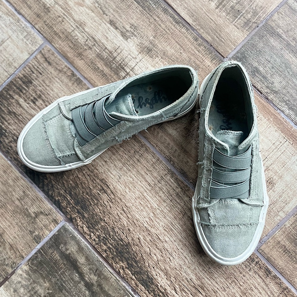 Gypsy Jazz Slip on shoes (6)